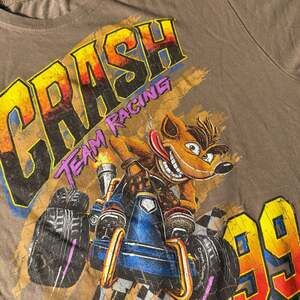 Crash Bandicoot Team Racing '99 Graphic T-Shirt